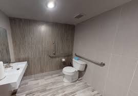 design of handicap bathrooms