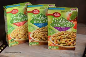 The best recipe for tuna pasta salad with canned tuna, macaraoni, farfalle or rotini pasta. Last Minute Meatlover S Pasta Salad For A Crowd