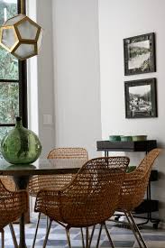 rattan dining chairs ideas on foter