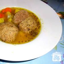 german liver dumplings soup oma s