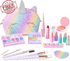 kids real makeup kit for s no talc