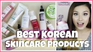 korean skincare s