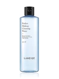 laneige perfect makeup cleansing water