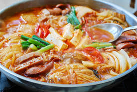 budaae jjigae army stew recipe