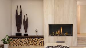 The Best Minimalist Fireplaces To