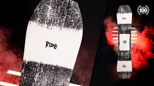 Ride Twin Pig 2018 2019 Snowboard Review Whiteline