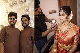 best bridal makeup artist kerala