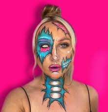 32 halloween makeup looks to try in 2023