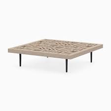 Catania Outdoor Square Coffee Table 36