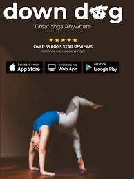 This app was my favorite. Down Dog Yoga App Android Ios And Web For 19 99 For A Year Was 49 99 For A Limited Time Gripping Deals