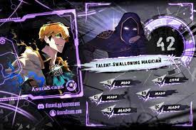 Talent-swallowing magician chapter 42
