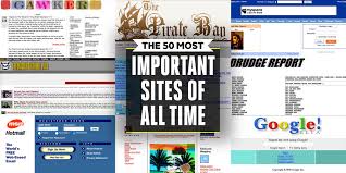 The Best Websites Ever Best Sites 2019 Most Influential