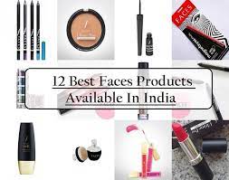 best faces cosmetics s in india