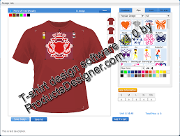 t shirt design software