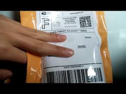 Tutorial How To Create And Print A Shipping Label Online Using