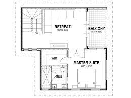 Master Suite Floor Plan House Floor