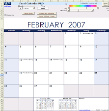 Monthly Calendar Maker Printable Week Calendar