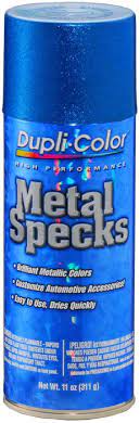 Dupli Color Metal Specks Ocean Blue