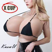 Knowu Oversized X Cup Big Breasts Fake Boobs For Crossdresser Cosplay Drag  Queen Cotton Filler - Breast Protheses - AliExpress