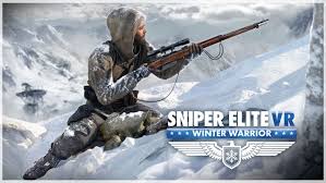 sniper elite winter warrior vr has you