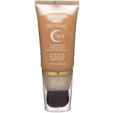 revlon age defying makeup spf 20 with