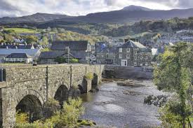 Dolgellau Listed Building Grants Heritage Lottery Investment Snowdonia National Park - Dyfi Architecture Limited