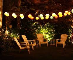 40 Pretty Backyard Lighting Ideas For