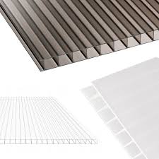 10mm Polycarbonate Roofing Sheets