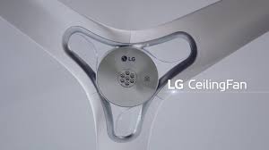 lg smart ceiling fans convenience at