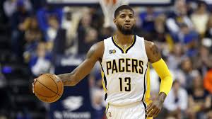 Paul george signed a 4 year / $136,911,936 contract with the oklahoma city thunder, including $136,911,936 guaranteed, and an. Paul George Reveals The Surprising Reason He Left The Pacers
