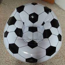 china werbeartikel fußball design pvc