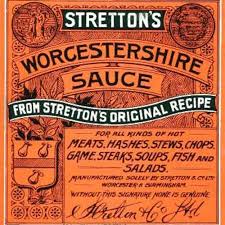 'shire' is the british equivalent to our counties here in america, so this sauce is simply named for region from which it comes, worcestershire, where 'shire' sounds just like the state name 'new hampshire'. How The Hell Do You Pronounce Worcestershire Sauce Max Heather November 18 2014 By Blackburn Radio Sarnia