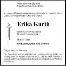 Erika Kurth | Nordkurier Anzeigen - 005908346301