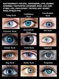 Image Result For Eyes Cornflower Blue Eye Color Chart