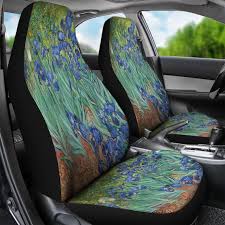 Iries Vincent Van Gogh Car Seat Covers