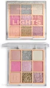 makeup revolution ultimate lights