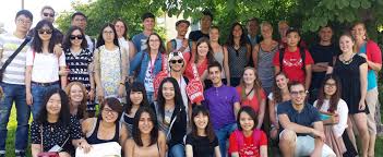 International Students Study Abroad Suu