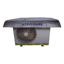 An efficient ac unit means your electric bill is lower, and you save money on maintenance and eventual replacement. Ac Compressor Cover Heat Resistant Protector Outdoor Protects From Uv Rays Cfc Rain Dust And Corrosion Air Conditioner Shield By Aero Care Shields Precise Ac Compressor Corrosion Heat Resistant