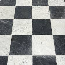 clic marble in black and white check