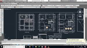 Convertir autocad format dwg to PDF facile - YouTube