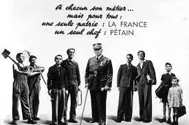 Régime de Vichy : résumé, dates, composition du régime de collaboration