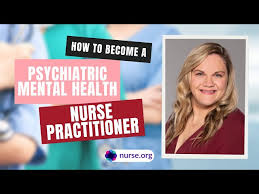 psychiatric nurse pracioner