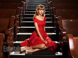 She is known for her famous fringe and sense of style, as much as she is her addictive music. Taylor Swift S New Photo Book Images Ew Com