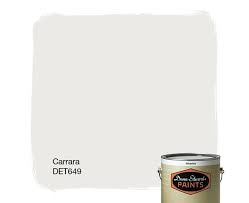 Carrara Paint Color Det649 Dunn