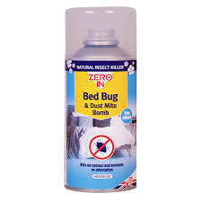 bed bug dust mite 150ml
