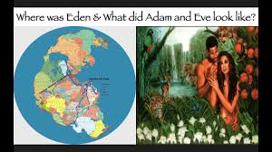 where was the garden of eden what did