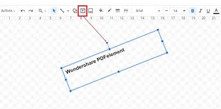 method to rotate text in google docs