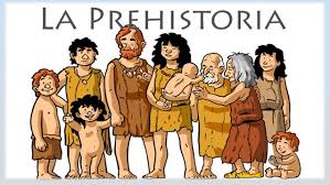 Resultado de imagen de prehistoria