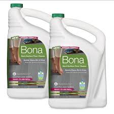 bona 128 oz hard surface floor cleaner