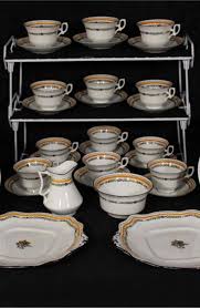 adderleys best bone china tea set